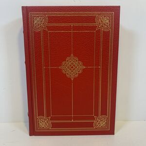 Barchester Towers by Anthony Trollope, Franklin Library 1982 Hardcover
